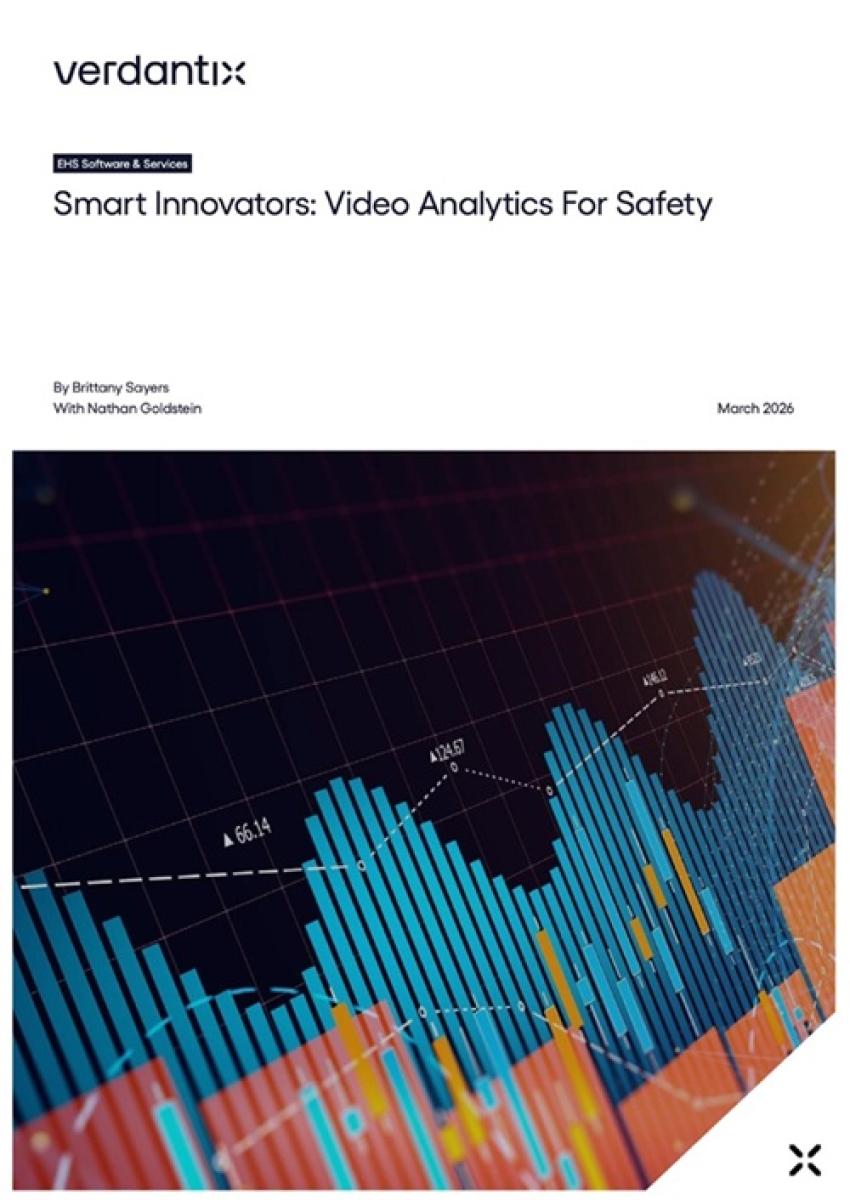 As Demand for AI Safety Technology Accelerates, Verdantix Identifies viAct Among Leading Innovators