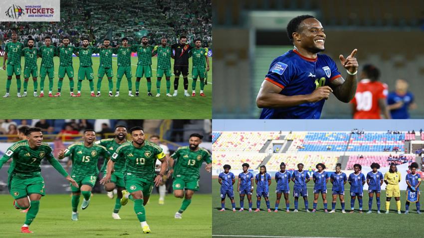 Cabo Verde Vs Saudi Arabia Tickets: Lamine Yamal Set for Strong Comeback After Injury Update