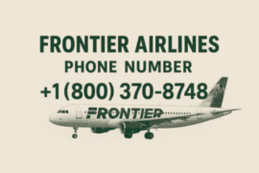What Is the Phone Number for Frontier Airlines Reservations?