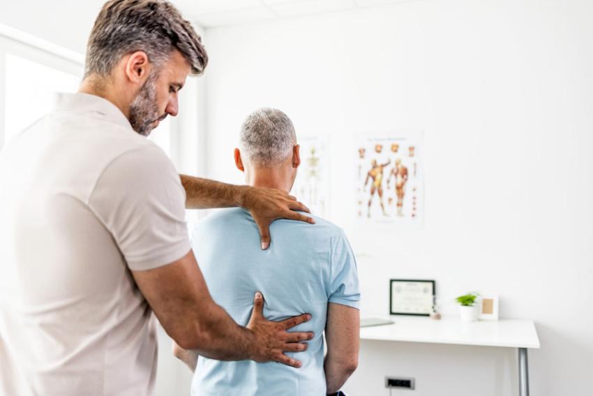Why Chiropractor Care Is Important for Spinal Health?