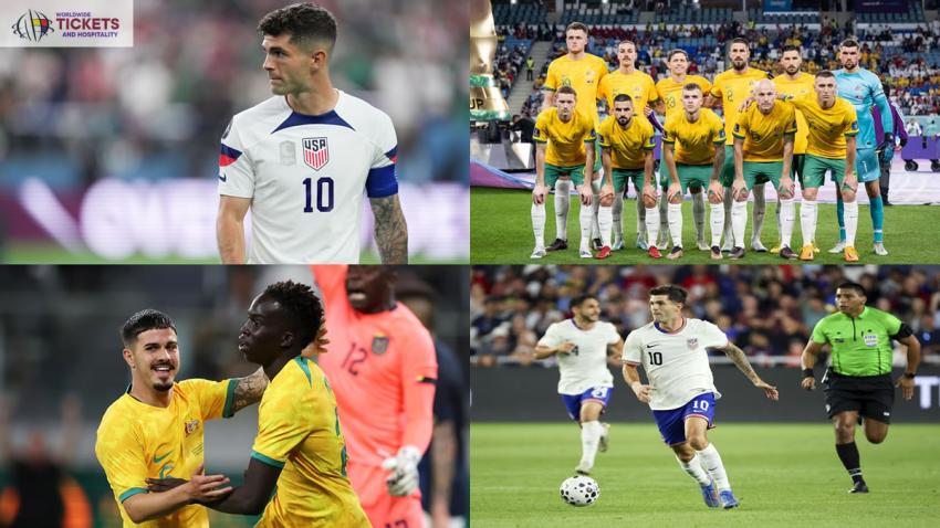 USA vs Australia Tickets: Jackson Irvine Slams Trump FIFA Peace Prize Claim