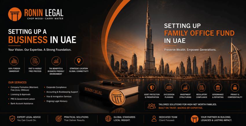 Challenges Foreign Investors Face in UAE Market Entry
