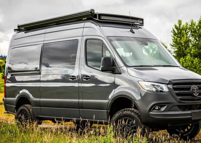 How a Mercedes Sprinter Skid Plate Protects Critical Vehicle Components