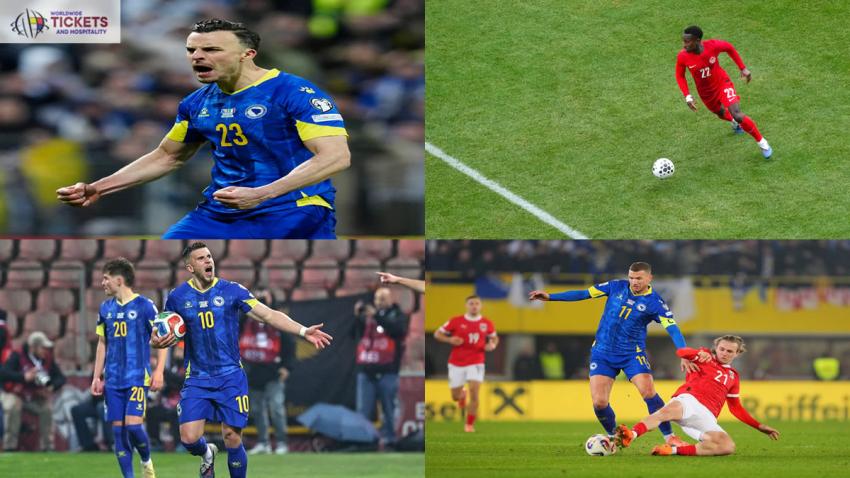 Canada Vs Bosnia and Herzegovina Tickets: Toronto FC Honors Canada Ahead of World Cup 2026