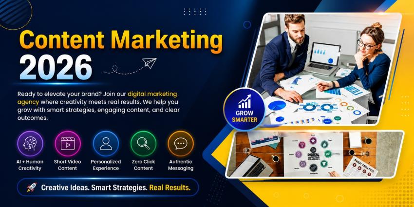 What’s New in Content Marketing for 2026