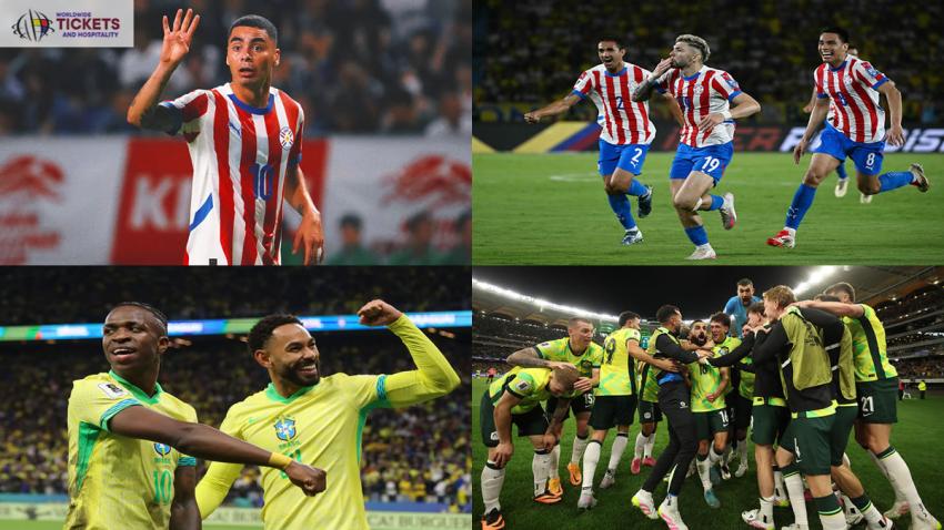 Paraguay Vs Australia Tickets: DAZN Opens FIFA World Cup Creator Hunt in Australia