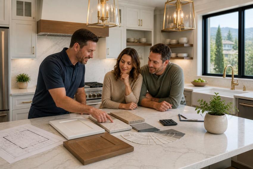 How to Choose the Right Kitchen Remodeler in Mission Viejo for Your Budget