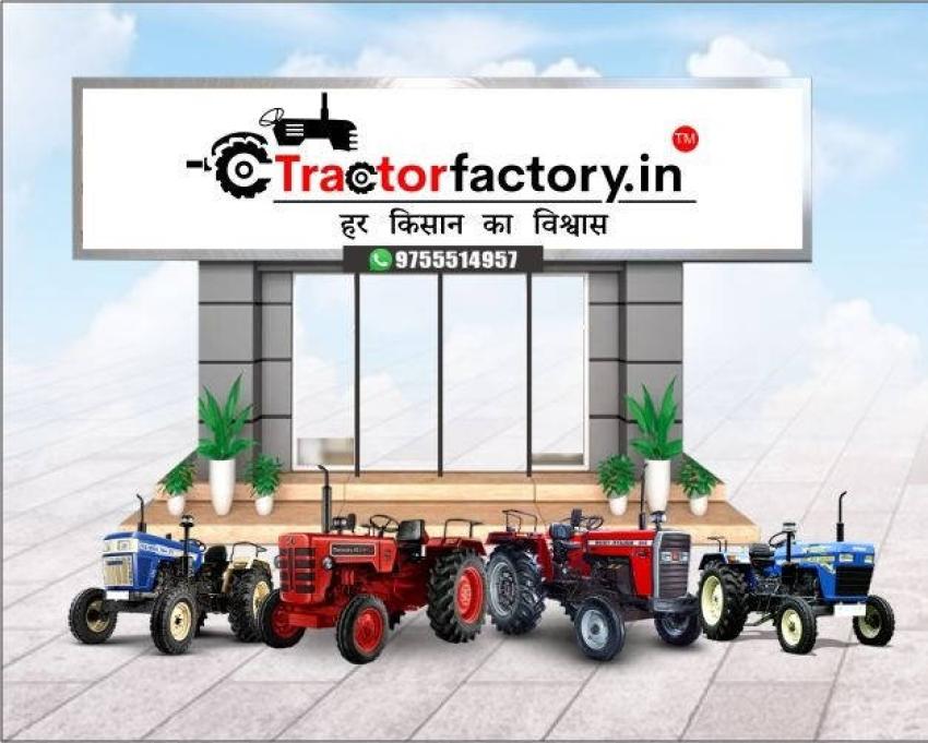 5 Best Ways To Sell Tractor Online in India