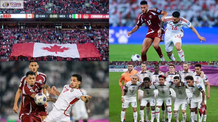 Canada vs Qatar Tickets: Canada Gets Unique Shot at Home World Cup Stage