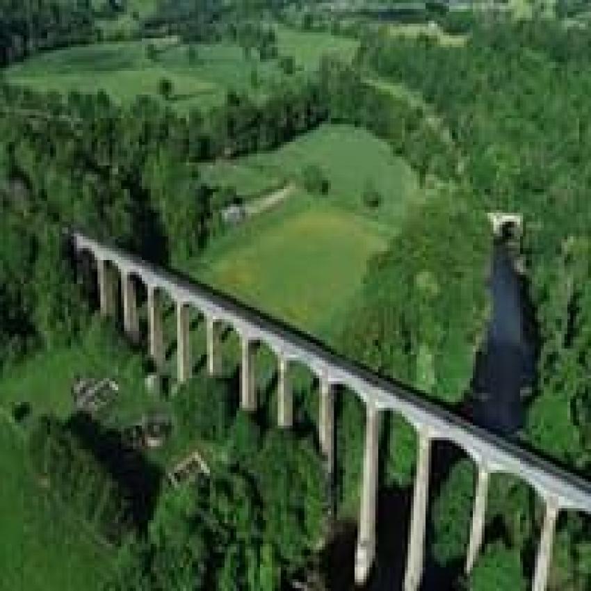 Which British Canal Was the Most Impressive Engineering Feat