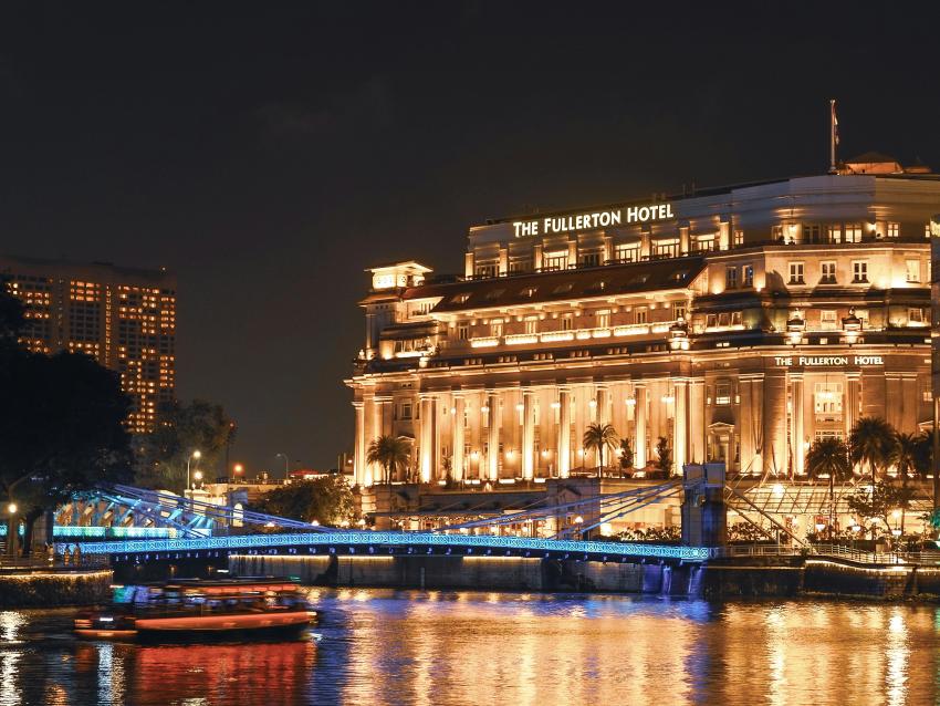 Romantic Singapore Honeymoon Tours with Luxury Stays & Experiences