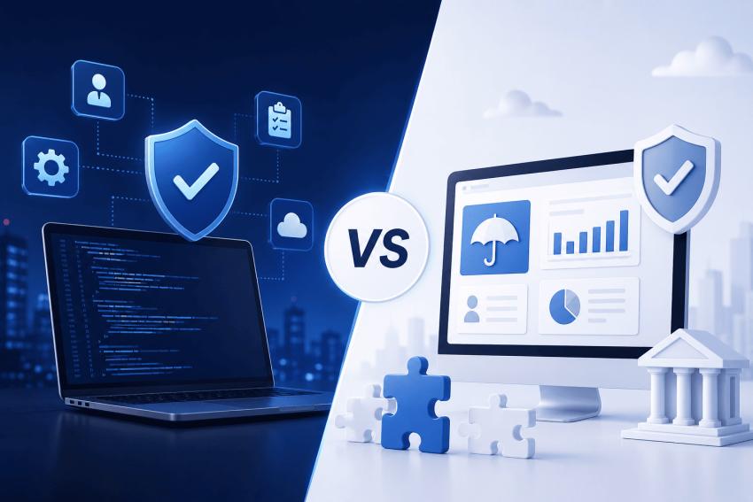 Leading Custom Insurance Software Development Firms vs Product Vendors