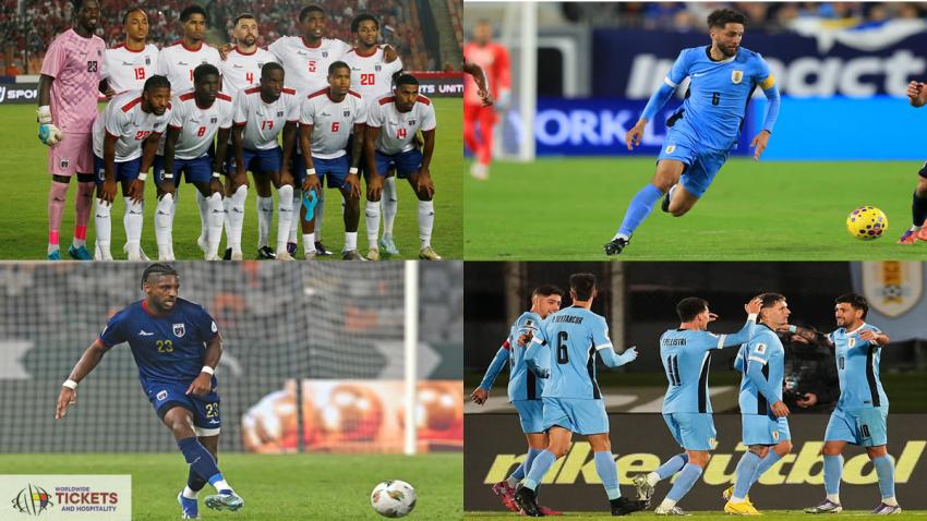Uruguay vs Cabo Verde Tickets: Bielsa reportedly leaves Luis Suarez out of Uruguay squad