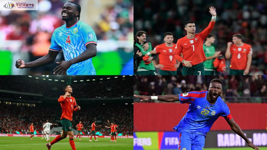Portugal Vs Congo DR Tickets Portugal Picks Palm Beach Gardens as World Cup Base Camp