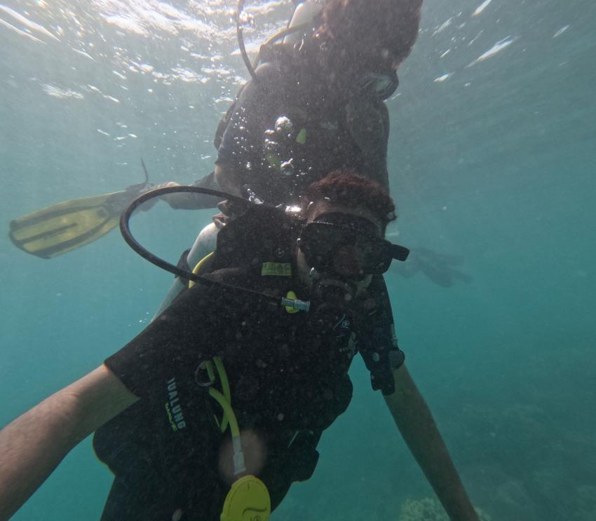 Think You Can’t Swim? You Can Still Experience Scuba Diving in Andaman
