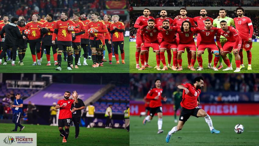 Belgium vs Egypt Tickets: Inside Belgium 2026 World Cup Team a Final Run for De Bruyne and Lukaku