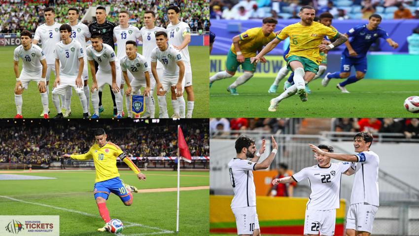 Uzbekistan vs Colombia Tickets Russian Insider on Uzbekistan World Cup Chances Analysis