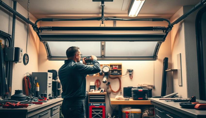 Why Ocoee Homeowners Should Schedule Annual Garage Door Inspections