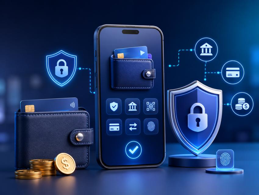 Secure EWallet App Development Features for Financial Transactions