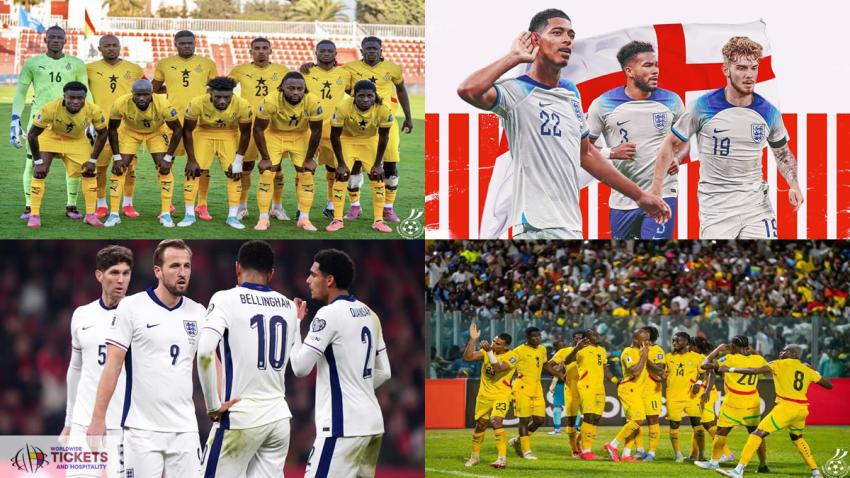 England vs Ghana Tickets: A Look at England 2026 World Cup Pathway to Triumph