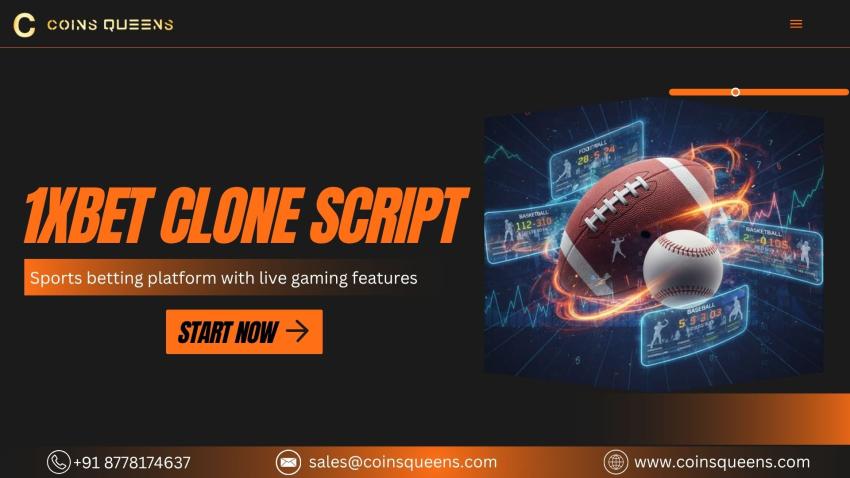 Why Are Startups Investing in 1xBet Clone Script Development?