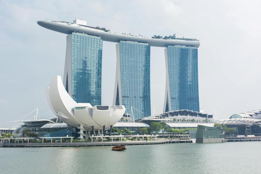 Singapore Tour Package with Universal Studios & Sentosa Island