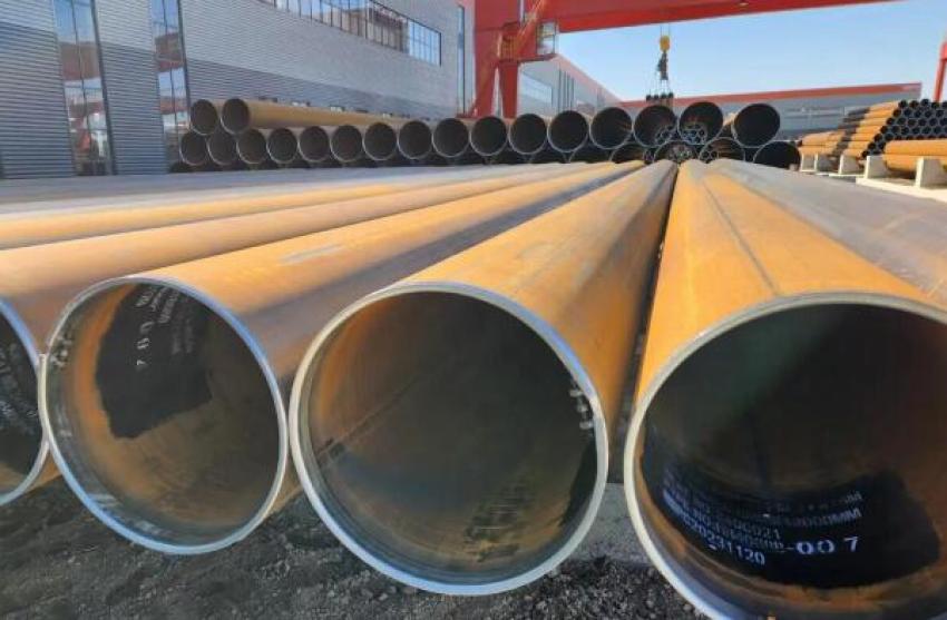 Causes and prevention of rust in carbon steel pipes