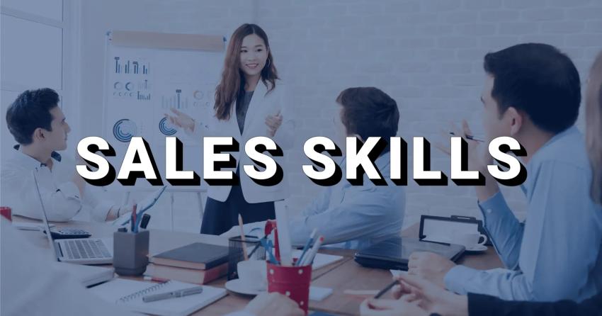 How Selling Skills Training Improves Customer Communication and Conversions