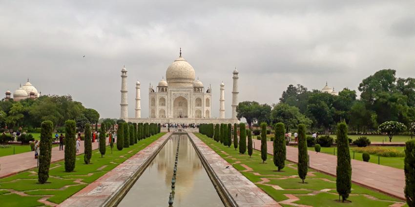 El viaje triángulo dorado de la India con Pushkar