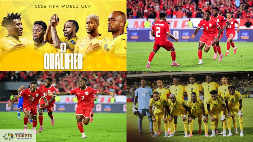 Ghana vs Panama Tickets: Ghana Offensive Leader in Focus Ahead of World Cup 2026