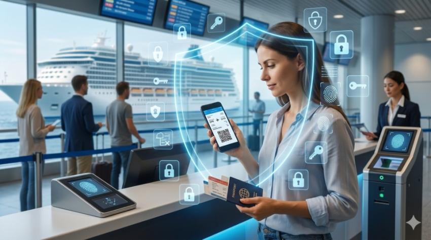 Why Travelers Are Sharing More Personal Information Than Ever Before