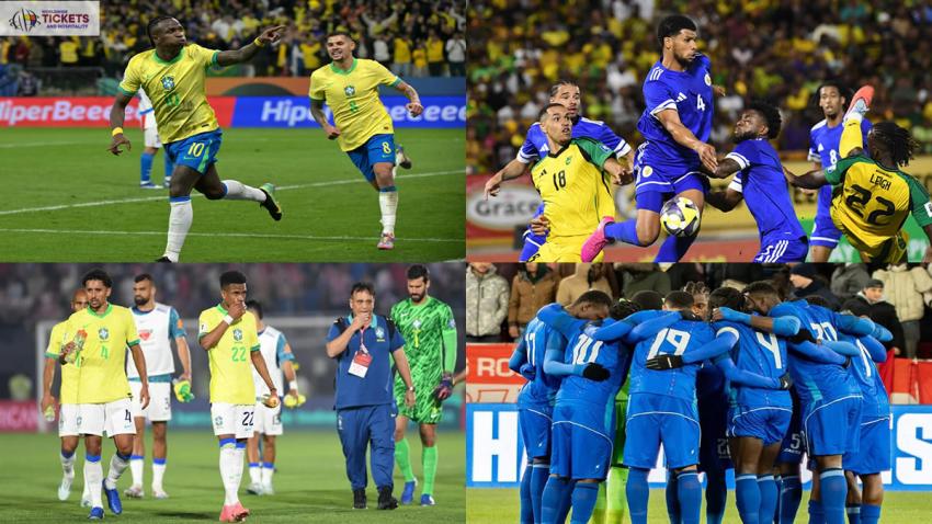 Brazil vs Haiti Tickets: Brazil World Cup Even Gets Appropriate Send Off Before Takeoff