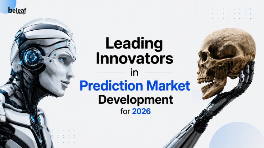 Top Prediction Market Development Companies Leading the Industry in 2026