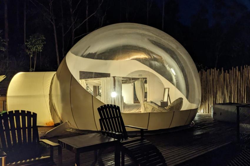 "Resorts in Munnar for Couples – LuxeGlamp "