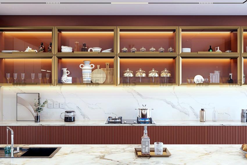 Why Aluminum Profile Shutter Systems Are Essential for Modern Kitchens