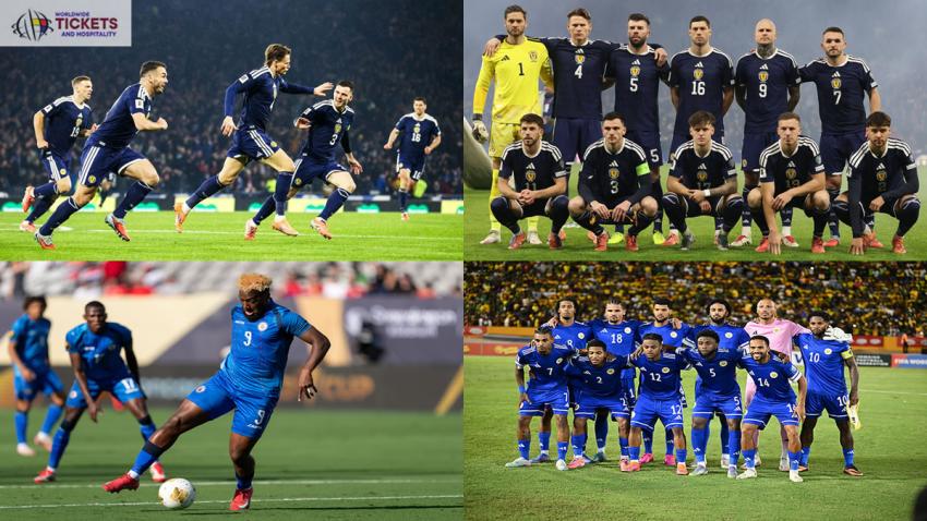 Haiti vs Scotland Tickets: Clarke Warns Scotland Against Underestimating Haiti