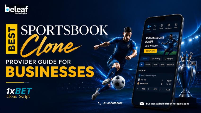 Best Sportsbook Clone Provider Guide for Businesses