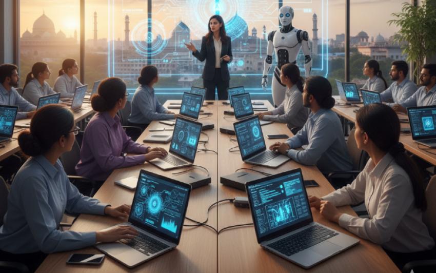 How Data Science Is Helping Professionals Make Smarter Career Choices