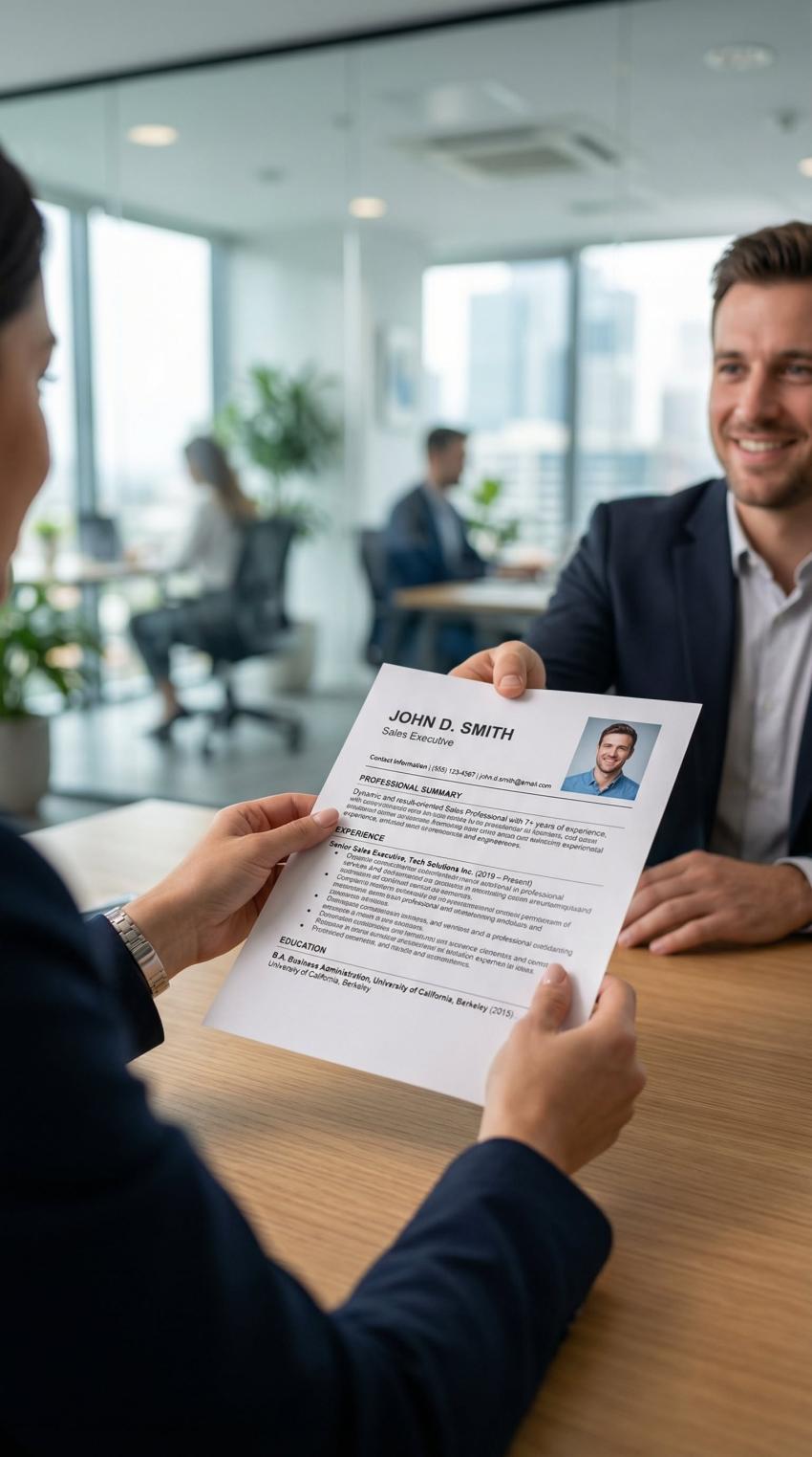 Best Federal Resume Writing Services: A Complete Guide to Career Success