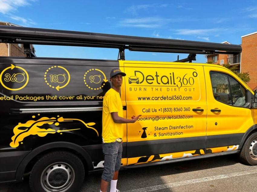 Mobile Car Detailing Alexandria VA | Deep Clean