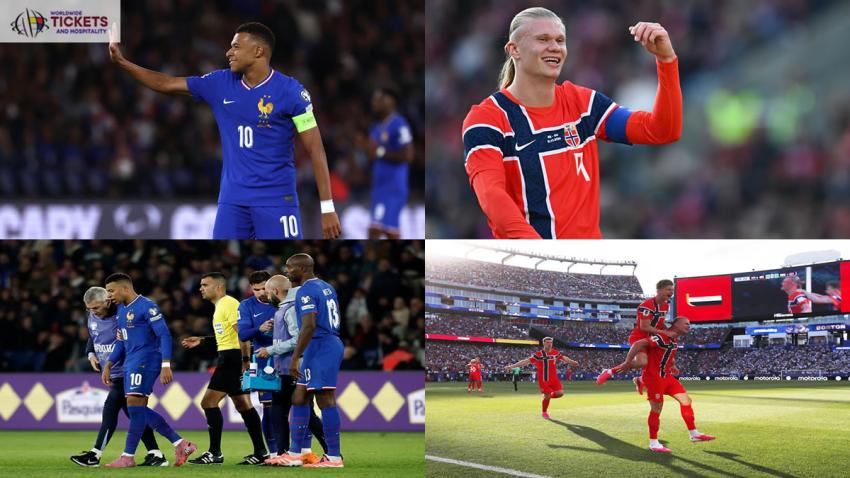 Norway Vs France Tickets: Haaland Brace Powers Norway to Opening Win over Iraq in World Cup Action