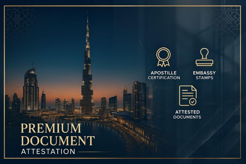 Best Attestation Company in UAE: Finding Reliable Document Authentication Services