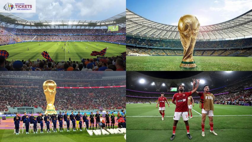 FIFA World Cup Bronze Final Tickets: FIFA World Cup Bronze Final A Battle for Pride and Legacy