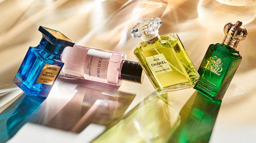 The Rise of Natural and Organic Perfumes