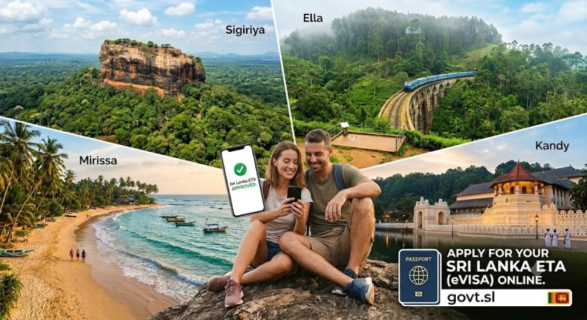 Explore the Wonders of Sri Lanka: A Complete Travel Companion for Indian Tourists