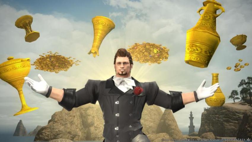 Buy FFXIV Gil Online Through MMOGAH Trusted Delivery Experts Worldwide