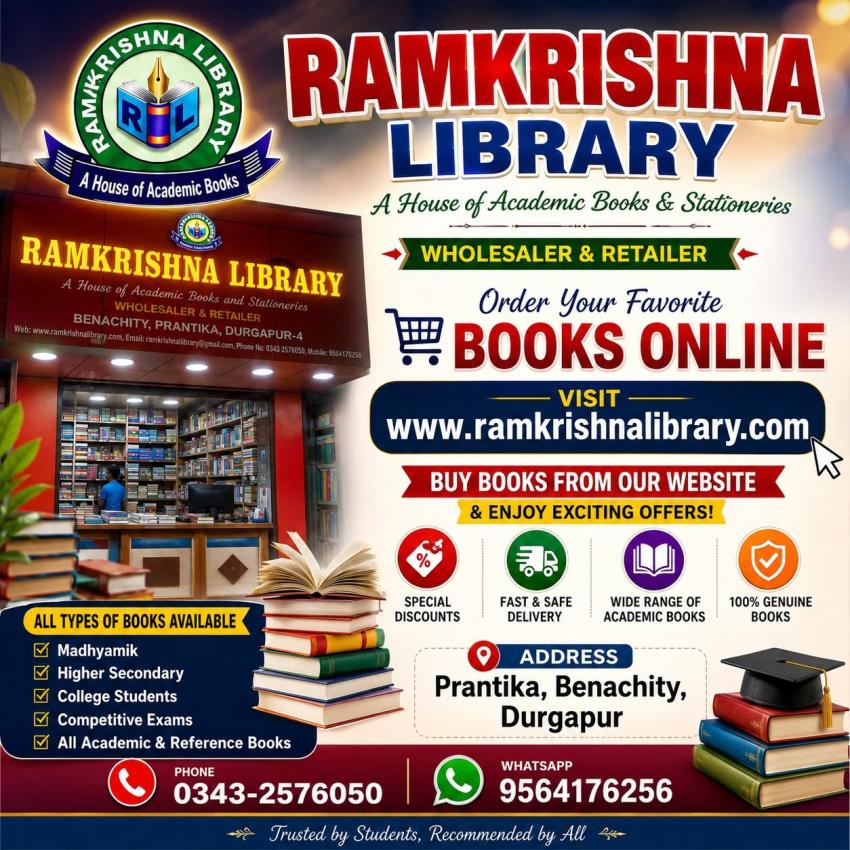 Story Books, NCERT Titles and Discount Books Online with Book Delivery in Durgapur
