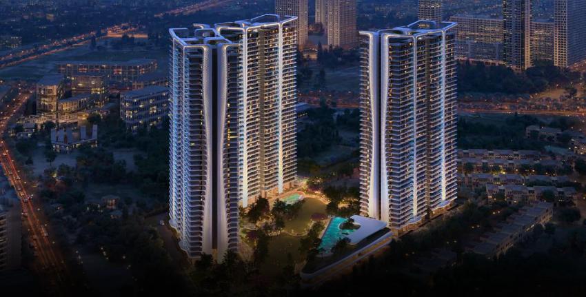 Floor Plans, Area Efficiency, and Price Breakdown at SmartWorld The Edition