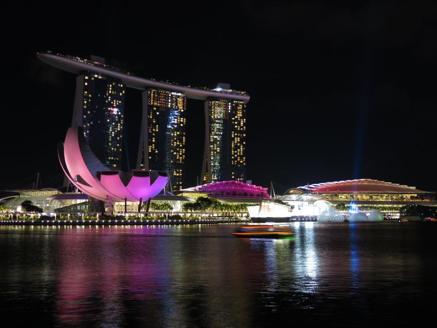 Singapore Honeymoon Tour Package: Complete Guide for Newlyweds