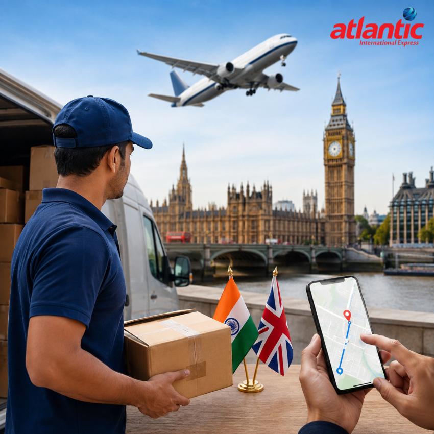 Documents Required for Courier to the UK from India: Complete Shipping Guide